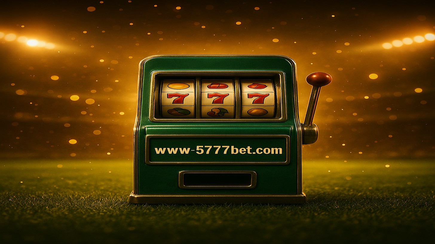 বাংলাদেশে 5777bet স্পোর্টস গেমিং: ক্রিকেট ও ফুটবল